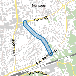 Veldweg