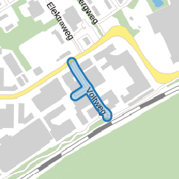 Voltweg
