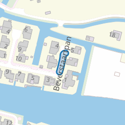 Beverstaartpan