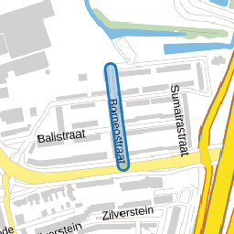 Borneostraat