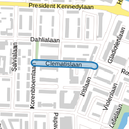 Clematislaan