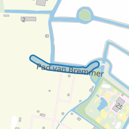 Pad van Bremmer