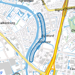 Rhijnhofweg