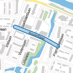 Rozenlaan