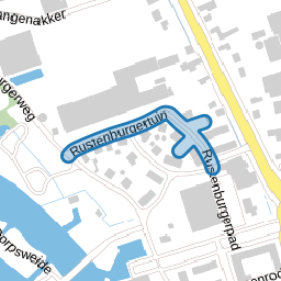 Rustenburgertuin
