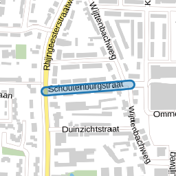 Schoutenburgstraat