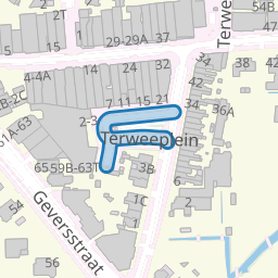 Terweeplein