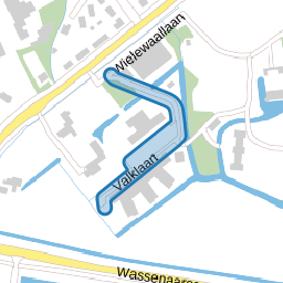 Valklaan