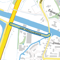 van Almondeweg