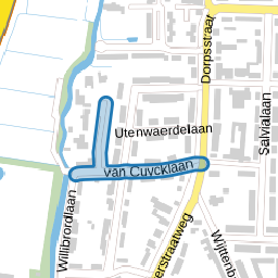 van Cuycklaan