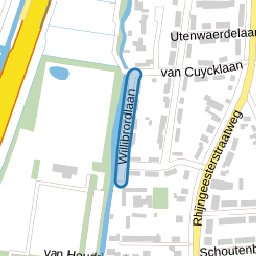 Willibrordlaan