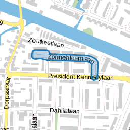 Zonnebloemlaan