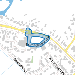Bernadettestraat