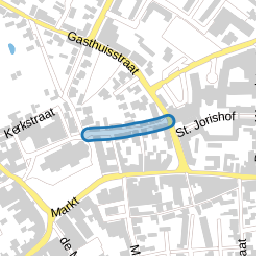 Dekanijstraat