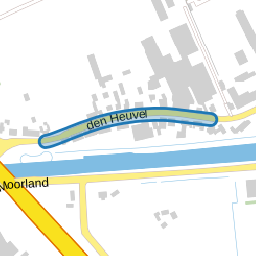 den Heuvel