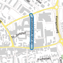 Dr van Wamelstraat