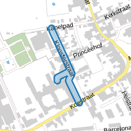 Kloosterstraat