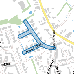 Knoopakker