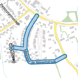 Meester de Weertstraat