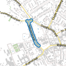 Nieuwstraat