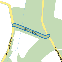 Pietje Wal