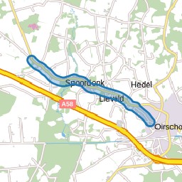 Spoordonkseweg
