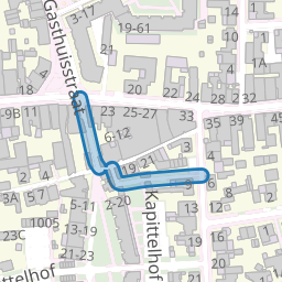Stenenstraatje