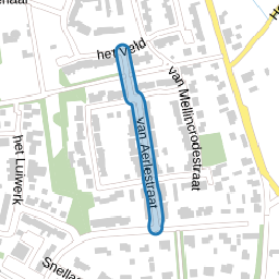 van Aerlestraat