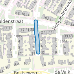van Audenhovenstraat