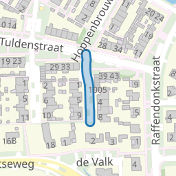 van den Laeckstraat