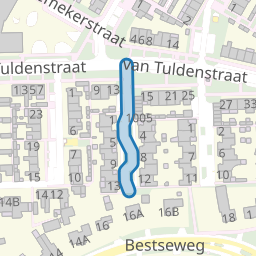 van der Hofstatstraat