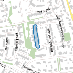 van Heesterbeeckstraat