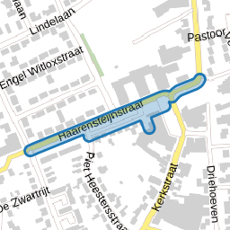 Haarensteijnstraat