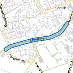Langeweg