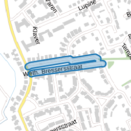 Weth. Bressersstraat