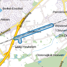 Spoordijk