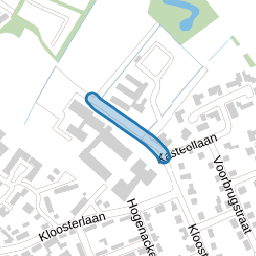 Kloosterdreef