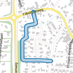 Krijtenbogtstraat