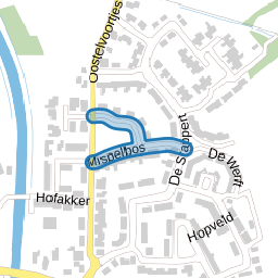 Mispelbos