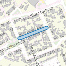 Raamackerstraat