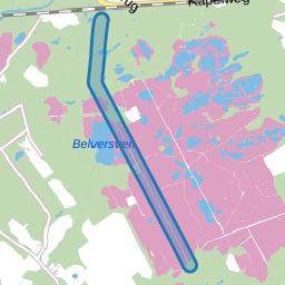 Belversebaan