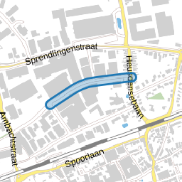 Beneluxstraat