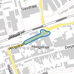 Blokshekken