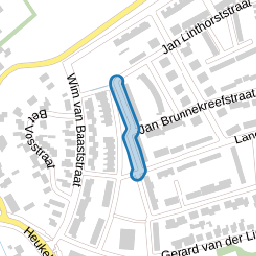 Boy Ecurystraat