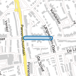 Donkerstraat