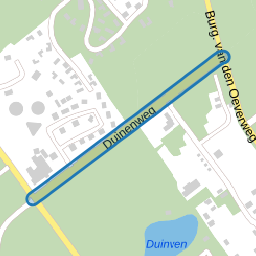 Duinenweg