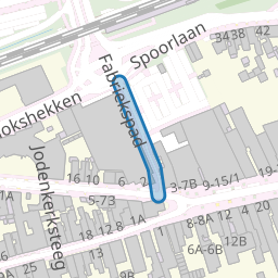 Fabriekspad