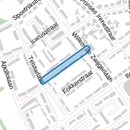 Fokkerstraat
