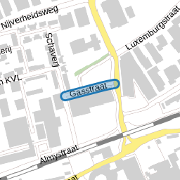 Gasstraat