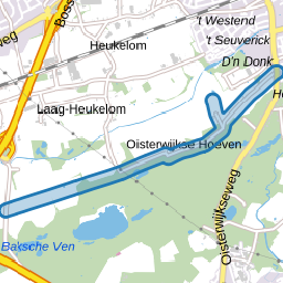 Hoevenseweg